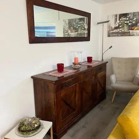 Im Schoenen Bielstein Apartman *