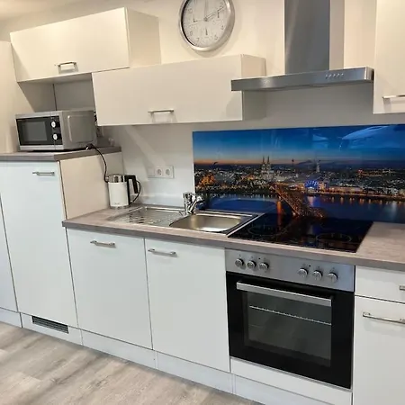 Im Schoenen Bielstein Apartamento *