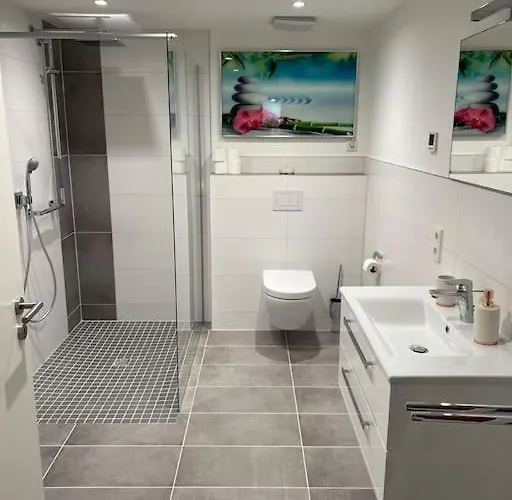 Appartement Im Schoenen Bielstein