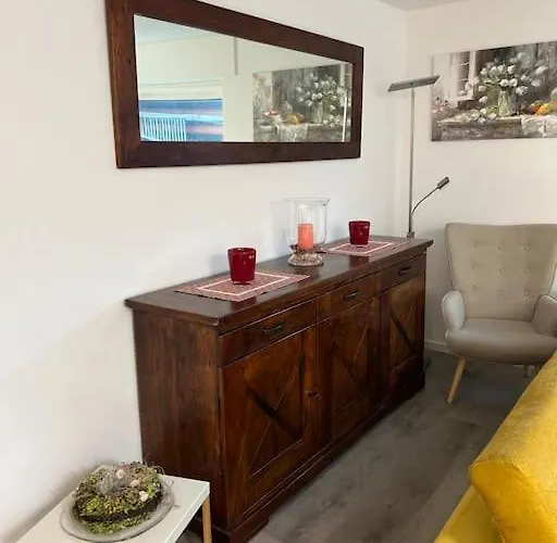 Im Schoenen Bielstein Apartment *