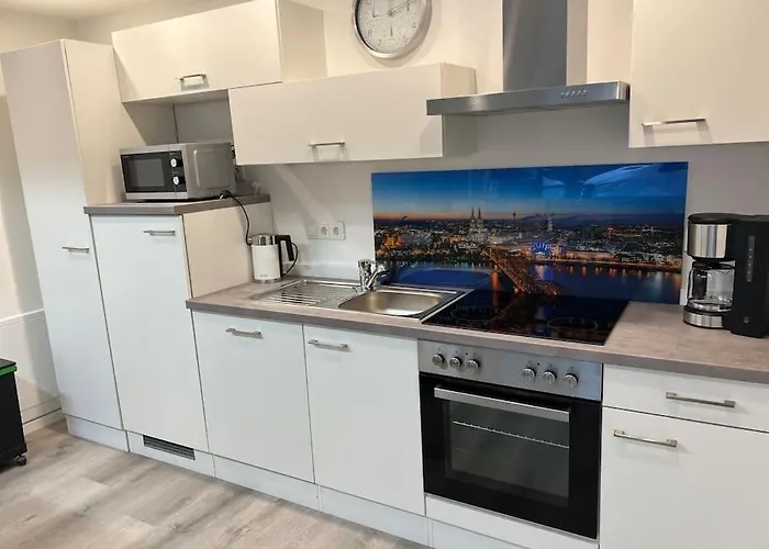 Im Schoenen Bielstein Appartement *